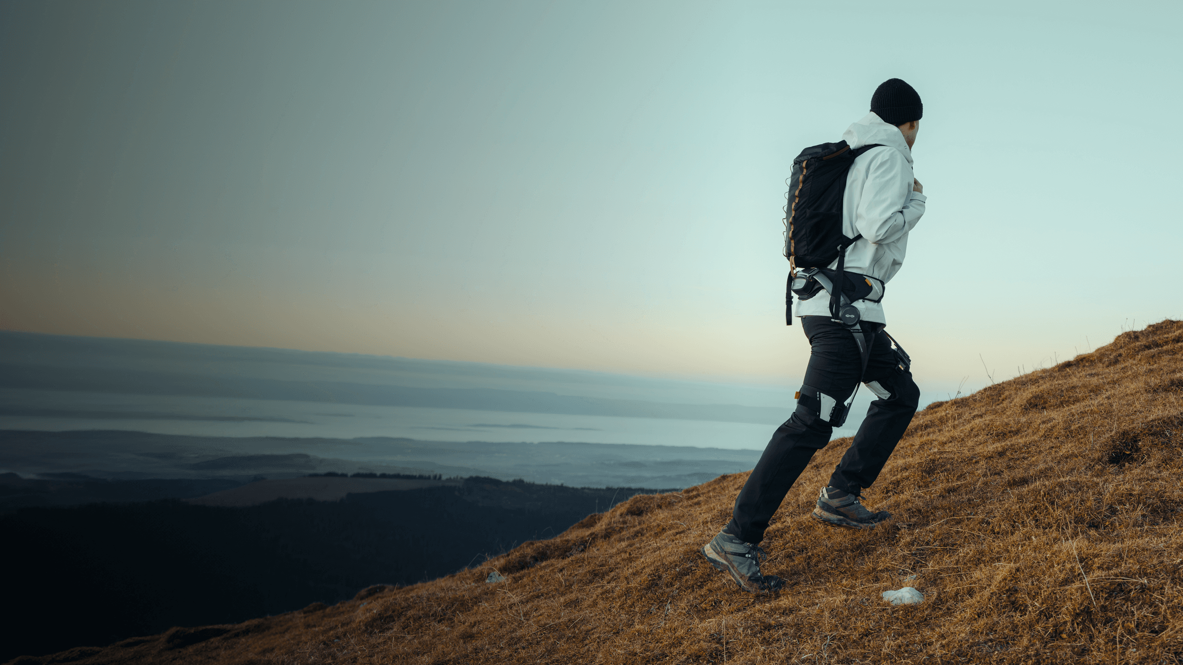 Карбон-титановая конструкция Hypershell Carbon X — 1.8 кг