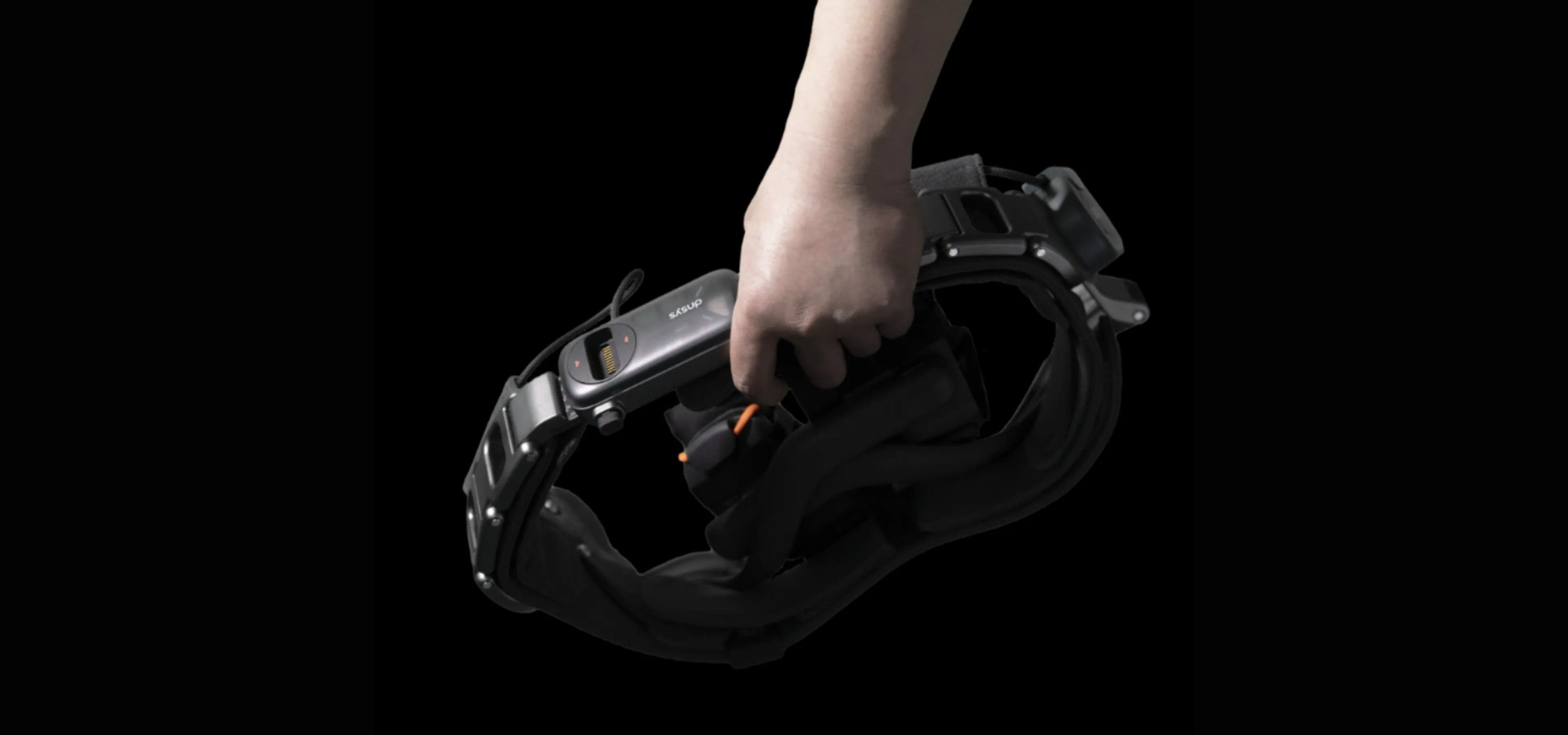 Dnsys X1 Carbon — компактный и лёгкий, всего ~2 кг