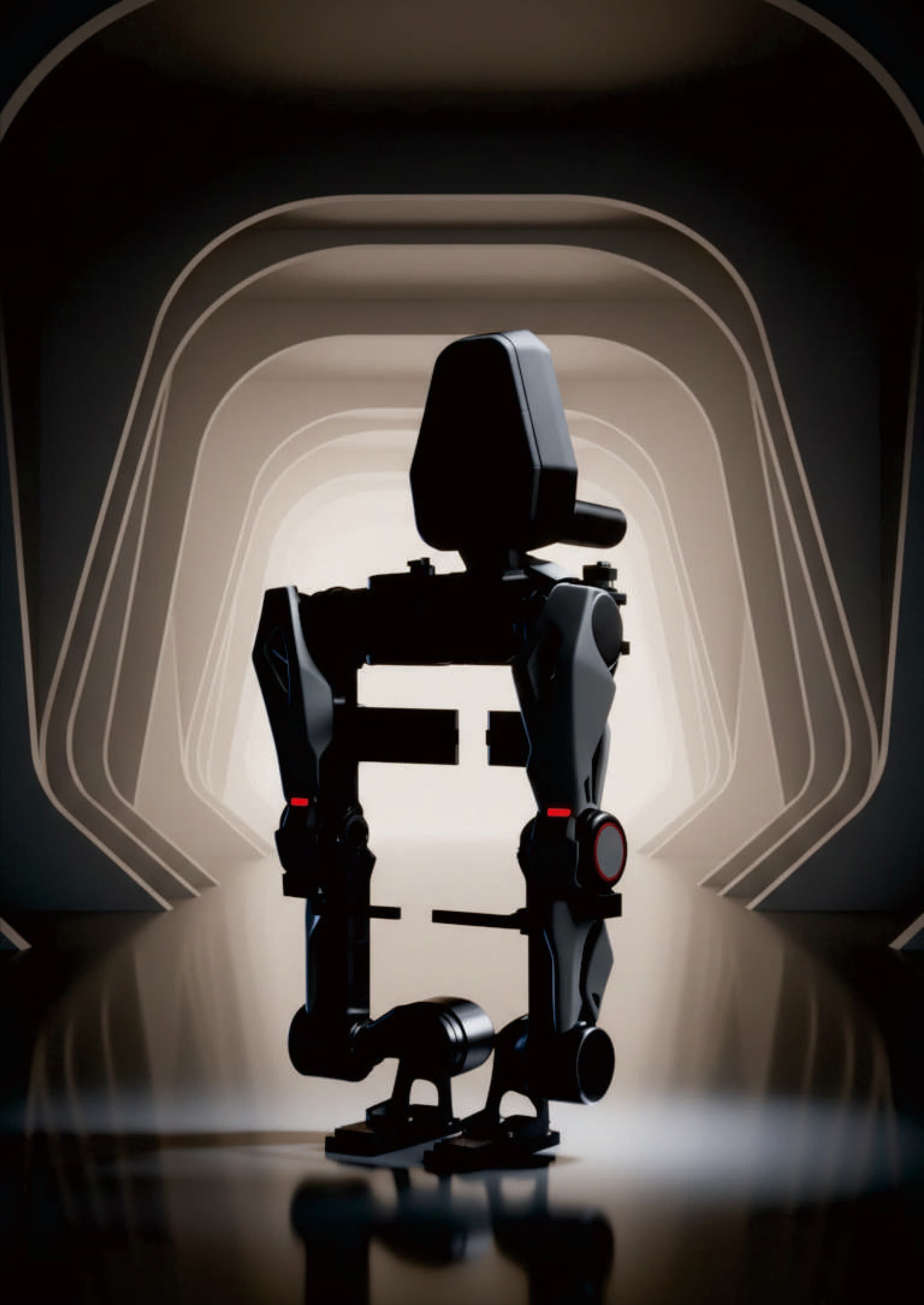 Heimgear T1 Lower Limb Mech — Экзоскелет для людей с нарушением движения