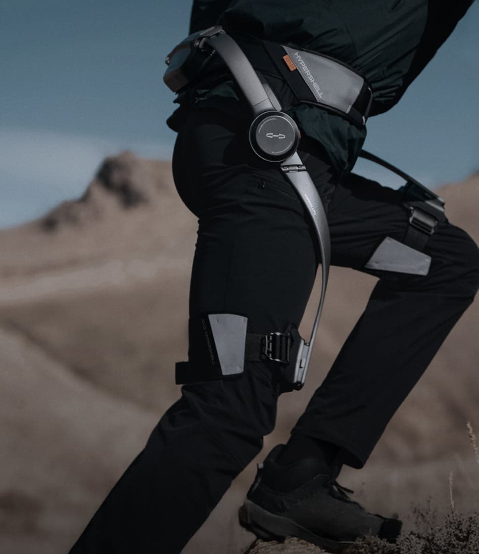 Hypershell Pro X — Сбалансированная мощность для любых маршрутов