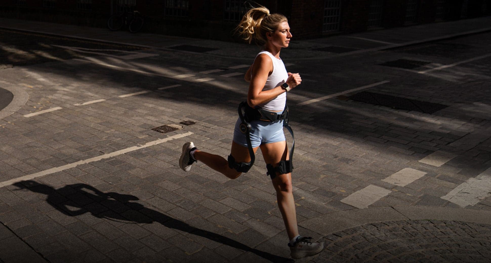 Аренда экзоскелета